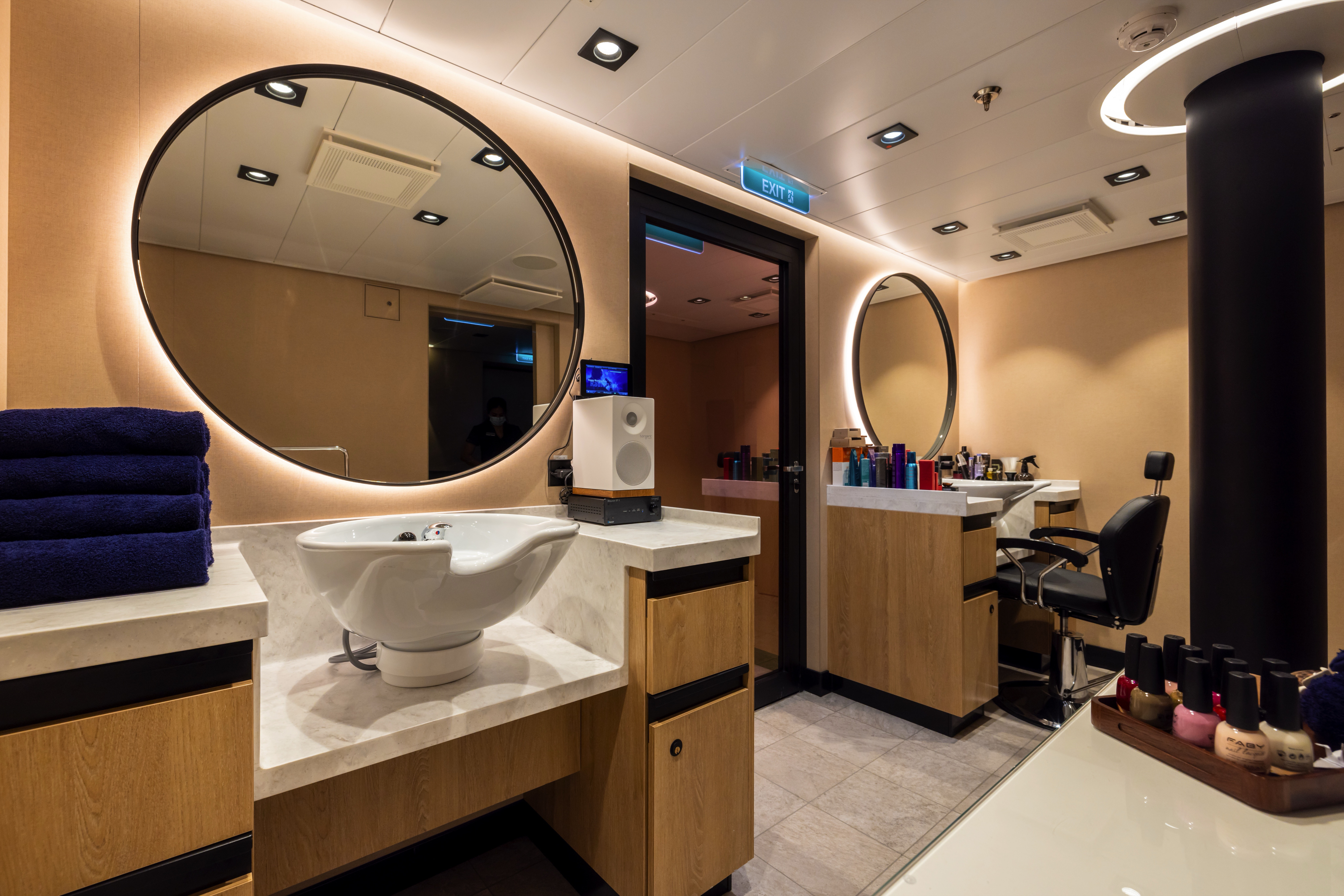 Beauty Salon on SH Minerva